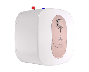 Накопительный водонагреватель Royal Clima Quattro RWH-Q10-FEU / RWH-Q15-FEU, 10 л