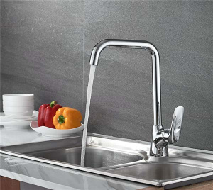 Смеситель для кухонной мойки Ledeme L4048