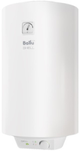 Накопительный водонагреватель Ballu BWH/S Shell 30 / 50 / 80 / 100 / 150, 80 л