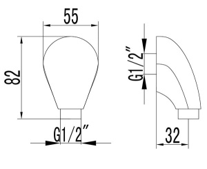 Шланговое подключение Lemark LM4883C