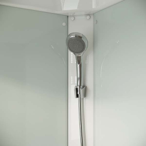 Душевая кабина Niagara Light L90/17, 90х90, прозрачный