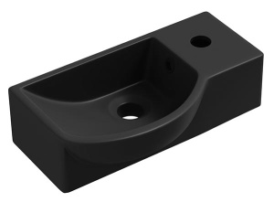 Умывальник Lavinia Boho Bathroom Sink 33311030 / 33311028 / 33311034 / 33311032 / 33311038 / 33311036, 40х23 L