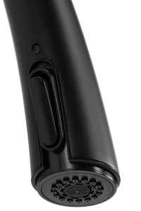 Смеситель для кухонной мойки Rea Ross black REA-B5313