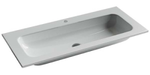 Умывальник CeramicaNova Grace CN7011 / CN7012 / CN7019 / CN7013 / CN7017, 101х46
