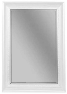 Зеркало Boheme Terso 560 белое