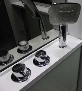 Душевая кабина Grossman GR142, 120x120, прозрачный