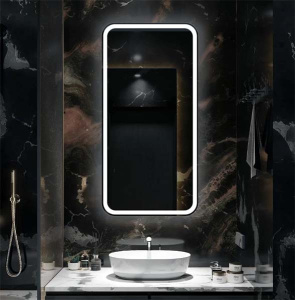 Зеркало Silver Mirrors Мальта бесконтактный сенсор