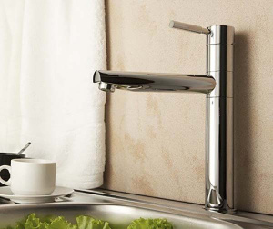 Смеситель для кухонной мойки WasserKraft Main 4107