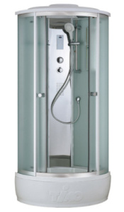Душевая кабина Timo Comfort T-8880 Clean Glass, 80х80, прозрачный