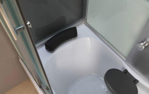 Душевая кабина Erlit ER 4515TP-C4 / 4517TP-C4, 150x80/тонированный