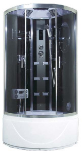 Душевая кабина Niagara NG-908-01 / NG-911-01, 115х115, тонированный