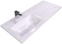 Умывальник Versalia Elegant 120