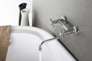 Смеситель для кухонной мойки Lemark Standard LM2111C