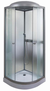 Душевая кабина Parly F811, 80х80, матовый