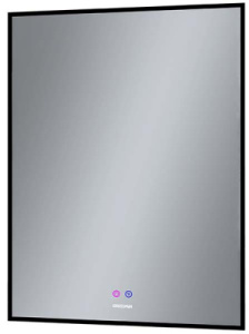 Зеркало Grossman Pragma-норма Black, 60х80
