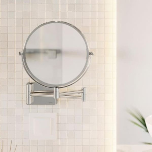Косметическое зеркало Hansgrohe AddStoris 41791000