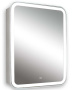 Шкаф-зеркало Silver Mirrors Фиджи 50