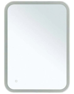 Зеркало Aquanet Вега 50 / 60 / 80 / 100 Led, 50х70