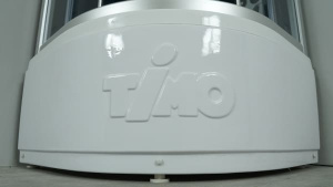 Душевая кабина Timo Standart T-1110 P / T-1120 P, 110х85, тонированный