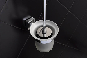 Ершик для унитаза Fixsen Kvadro FX-61313