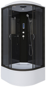 Душевая кабина Niagara Classic NG-6508-14P, 90х90, тонированный