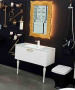 Зеркало Boheme Soho 563 золото