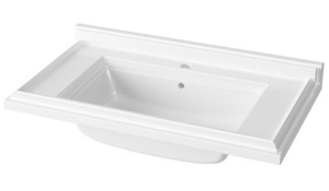 Тумба под умывальник Caprigo Preston 90 33925-SF019, 90, графит