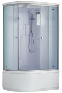Душевая кабина Timo Standart T-5520, 120х85, матовый