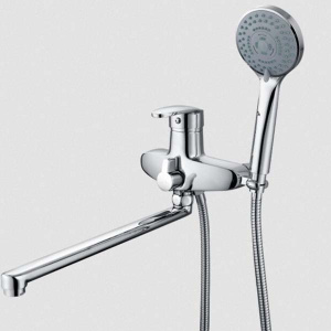 Смеситель для ванны Ganzer GZ11041