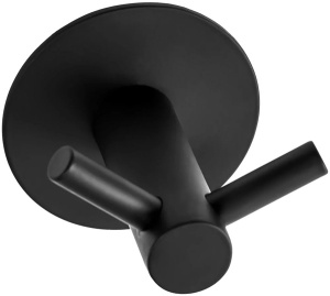 Крючок Rea black matt 77006