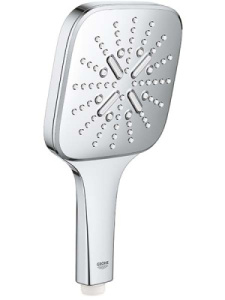 Душевая лейка Grohe Rainshower SmartActive Cube 130 26582000 / 26582DC0, хром
