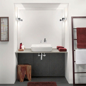 Умывальник Villeroy & Boch Artis 58х38, 58х38, белый