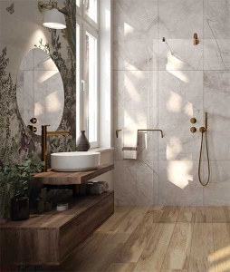 Держатель для полотенец Deante Silia Bronze BR ADI C621