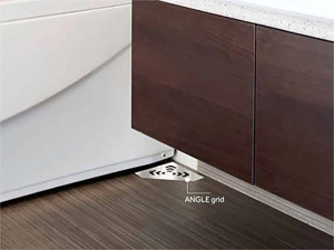 Душевой трап Pestan Confluo Angle 1 with flange