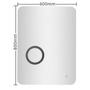 Зеркало Gappo G602