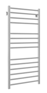 Полотенцесушитель Stinox Classic Luxe нижнее подключение, 50х120 14 перекладин 1, 2 дюйма