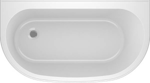 Душевая кабина Domani-Spa Neat high матовая, 150х80, матовый