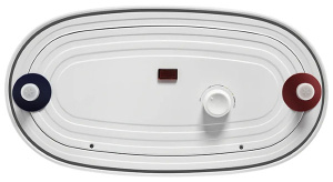 Накопительный водонагреватель Ballu BWH/S Level 30 / 50 / 80 / 100, 100 л