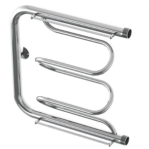 Полотенцесушитель Gloss&Reiter Twist ПМ3 (1") боковое подключение, 60х80 1 дюйм