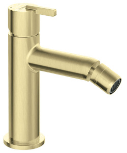 Смеситель для биде Deante Silia Gold BR BQS_R30M