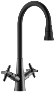 Смеситель для кухонной мойки Vieir V220124G
