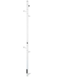 Полотенцесушитель Vincea VTD-1DWE электрический, 15х140, белый