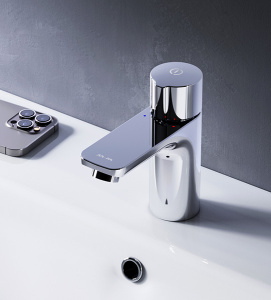 Смеситель для умывальника AM.PM X-Joy F85A02500 TouchReel