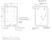 Зеркало Cersanit Led 051 Design Pro