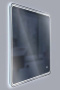Зеркало Vincea LED VLM-3MA600-2 с подогревом