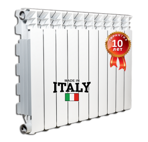 Радиатор алюминиевый FONDITAL Exclusivo B3 500/100 (Италия)