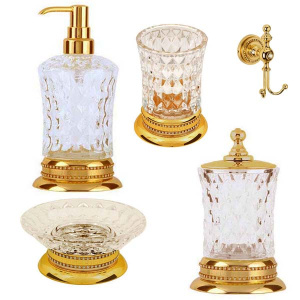 Стакан Boheme Imperiale 10412