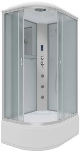 Душевая кабина Niagara Classic NG-2310-14F, 120х80/матовый