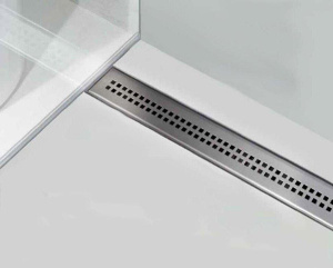 Душевой трап AlcaPlast Simple APZ9 550 / 650 / 750 / 850 / 950, 55 см