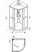 Душевая кабина Niagara Light L90/17, 90х90, прозрачный